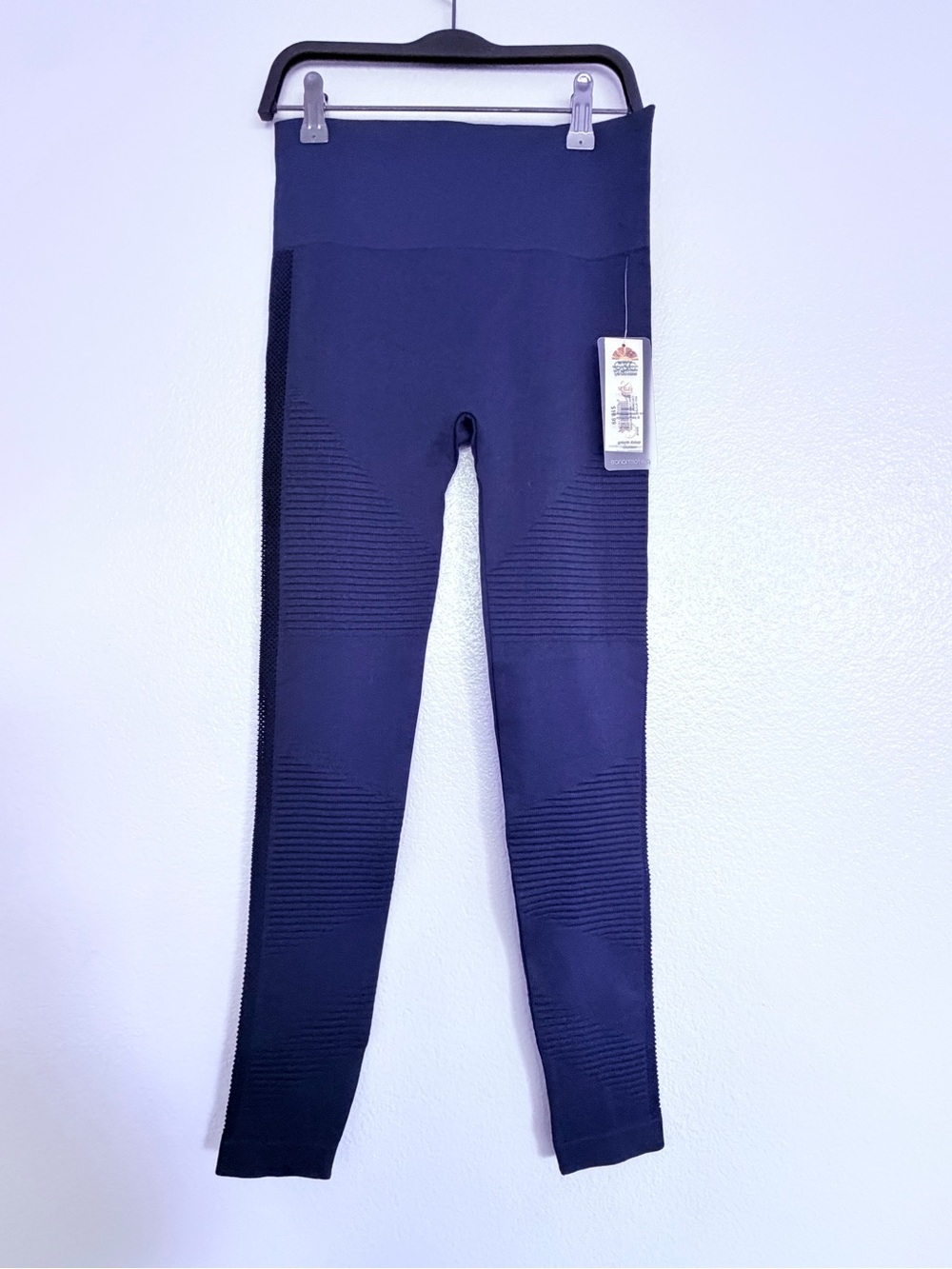 C&C California Women’s Seamless Leggings - Navy